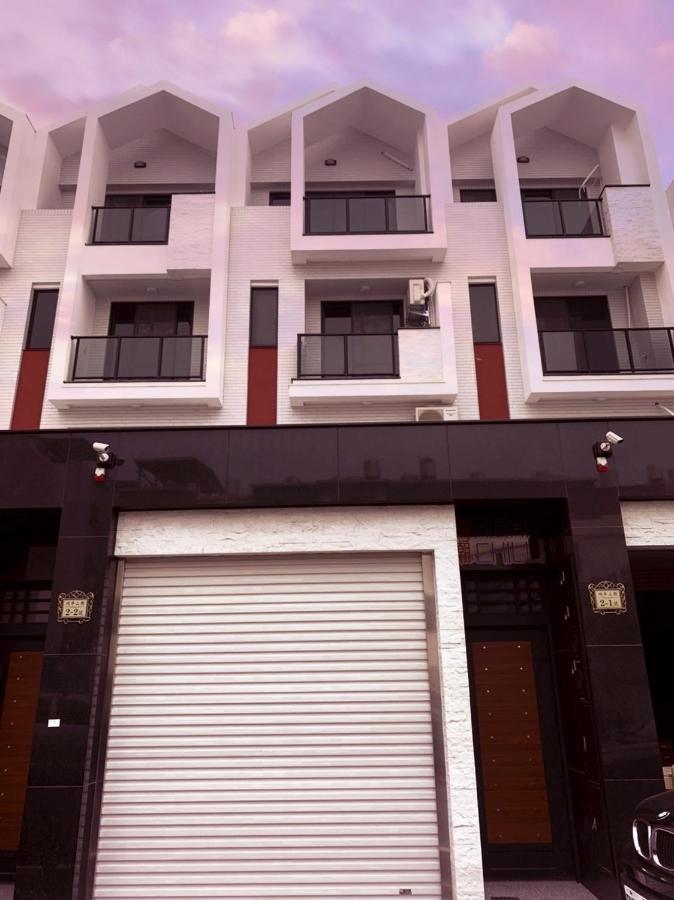 Chung Fu Inn Tongping Tainan Bagian luar foto