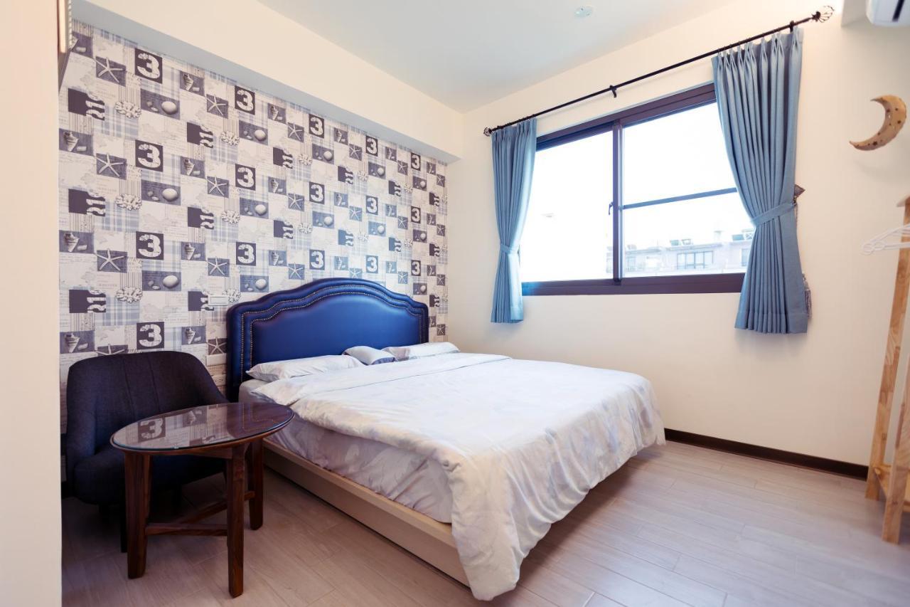 Chung Fu Inn Tongping Tainan Ruang foto